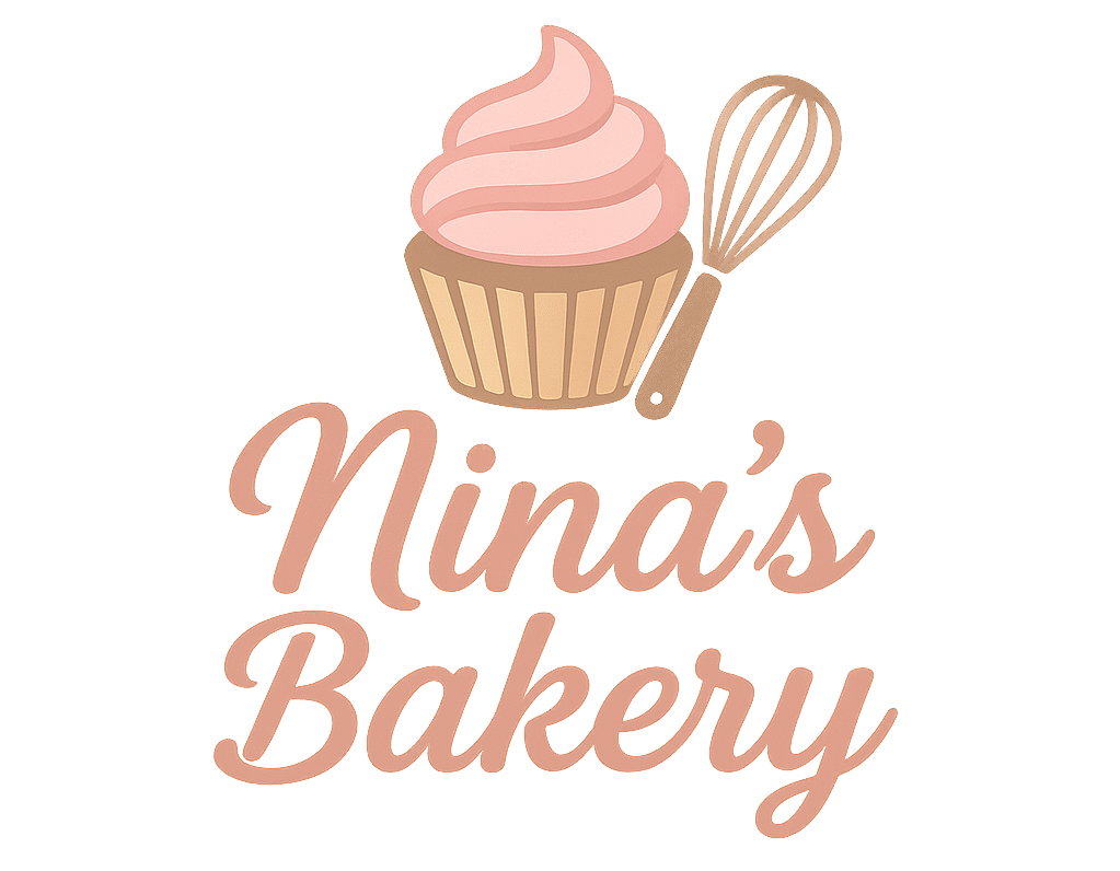 Logo of Nina's Bakery