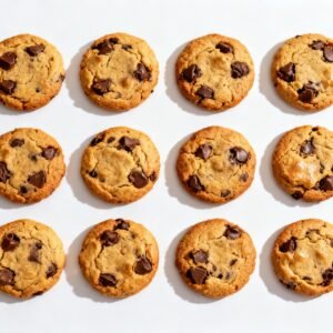 Chocolate Chip Cookies – Pack of 10