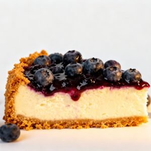 Blueberry Cheesecake Slice – 150g