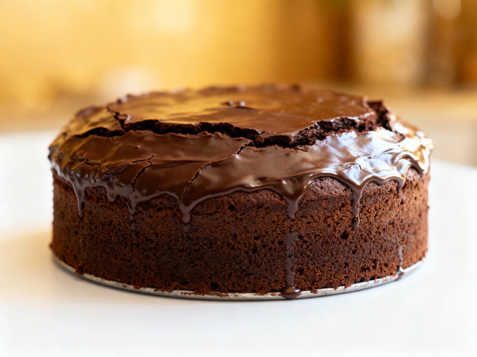 classic chocolate cake 1kg freshly baked