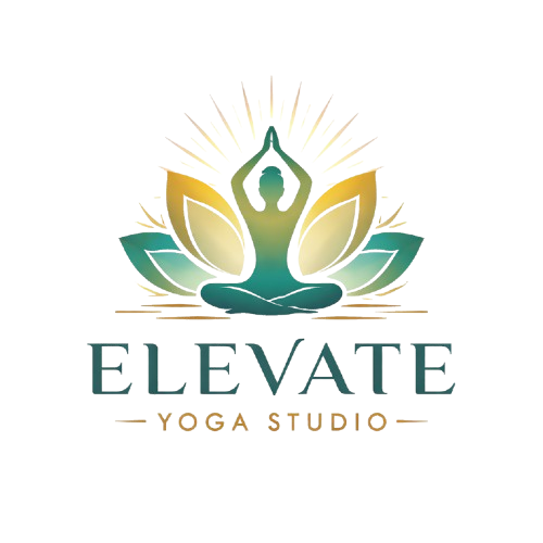 Elelvate Yoga Studio Logo