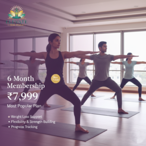 6 months membership offer