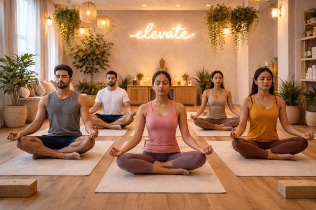 Yoga Class Schedule in Pune