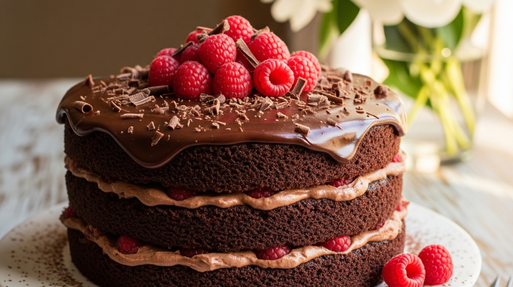 Cake photo - eggless-cake-recipe